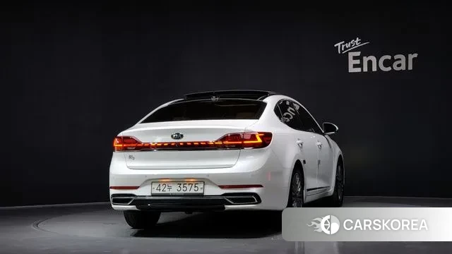 Kia K7 Premier id 3429052 из Кореи 14