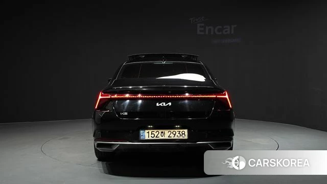 Kia K8 id 4586115 из Кореи 14