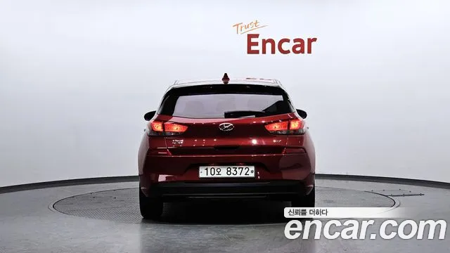 Hyundai i30 (PD) id 2238877 из Кореи 14