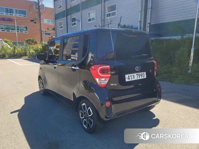 Kia The New Ray id 3423154 из Кореи 14
