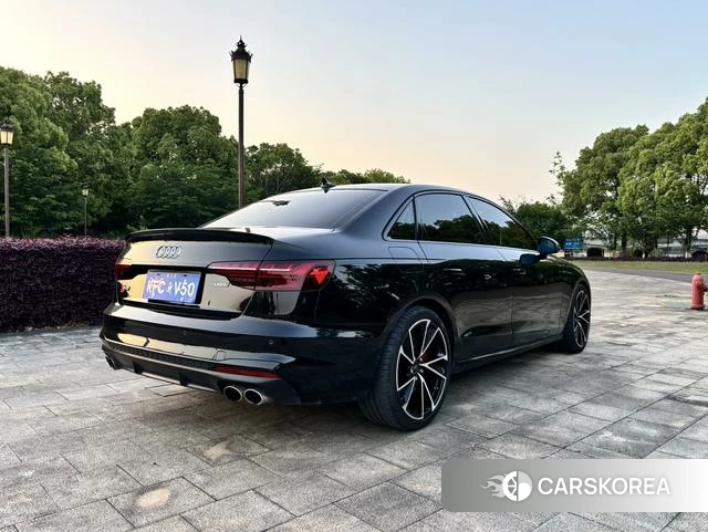 Audi S4 id 4240873 из Китая 9