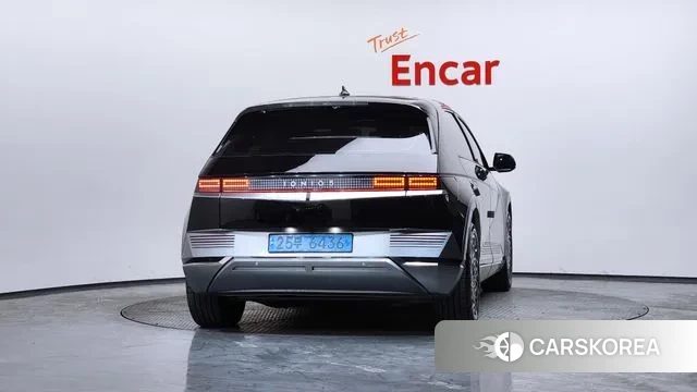 Hyundai Ionic 5 id 3639499 из Кореи 14