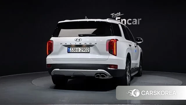 Hyundai Palisade id 3395173 из Кореи 14