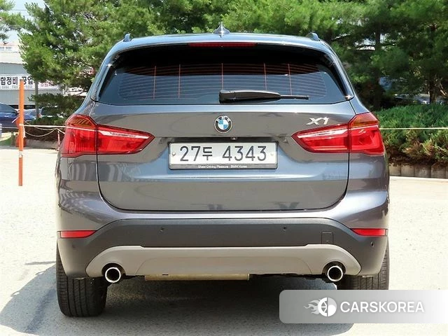 BMW X1 (F48) id 4430362 из Кореи 14
