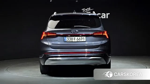 Hyundai The New Santa Fe id 3018104 из Кореи 14