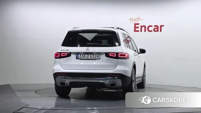 Mercedes-Benz GLB-Class X247 id 4202643 из Кореи 30