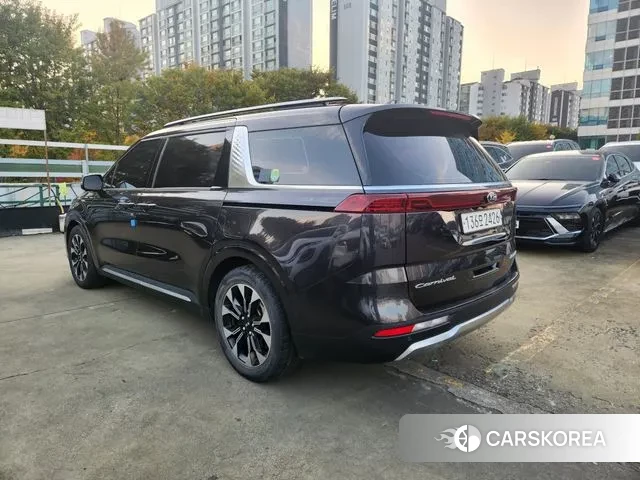 Kia Carnival 4th generation id 3329924 из Кореи 8