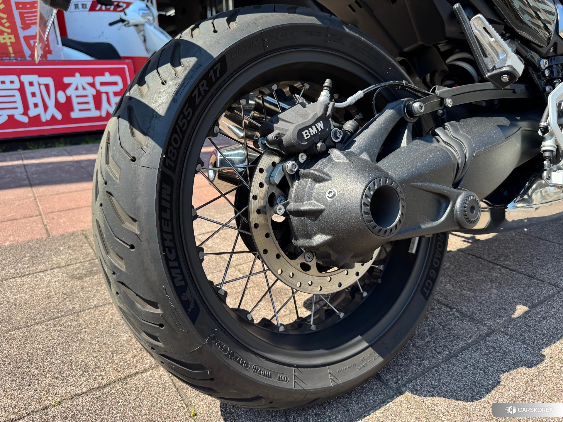 BMW R12 NineT id 4347652 из Японии 12