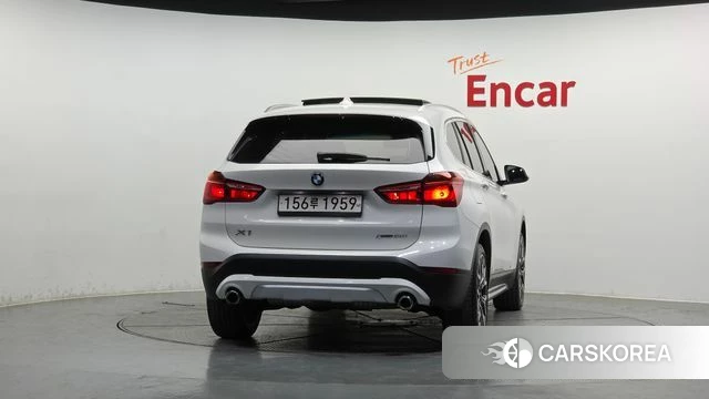 BMW X1 (F48) id 4293021 из Кореи 23