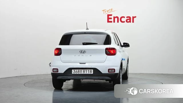 Hyundai Venue id 4443057 из Кореи 26