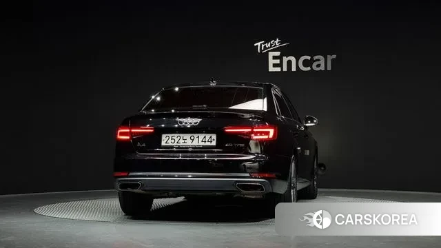 Audi A4 (B9) id 3439475 из Кореи 14