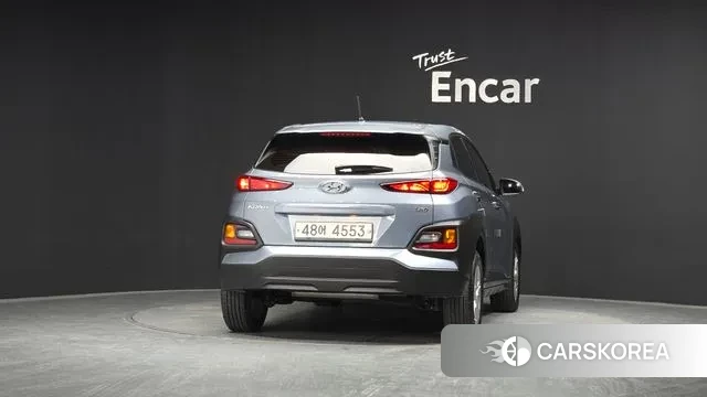 Hyundai Kona id 3520383 из Кореи 14