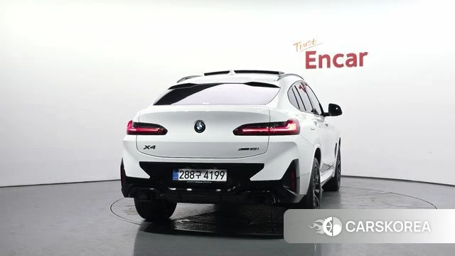 BMW X4 (G02) id 4584030 из Кореи 25