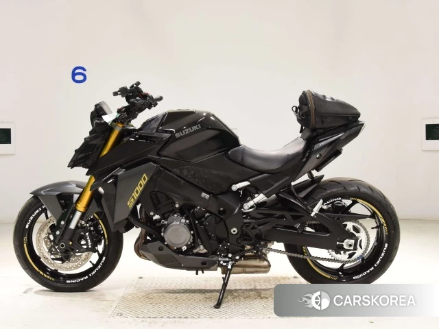 Проданный Suzuki GSX-S1000 2023 из Японии