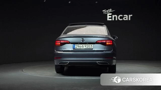 Volkswagen 7th Generation of Jetta id 4350651 из Кореи 25