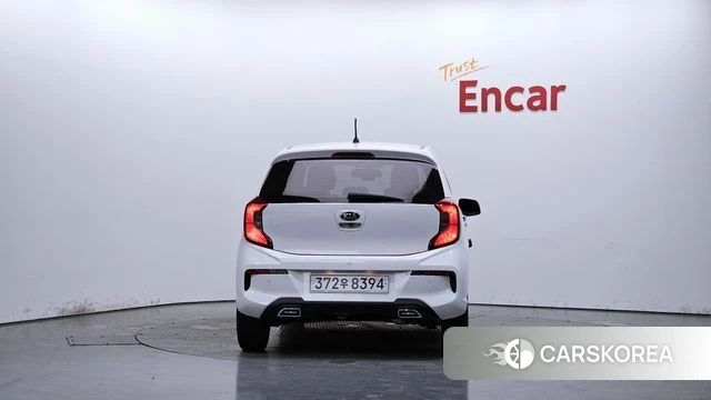 Kia Morning Urban (JA) id 4573227 из Кореи 24