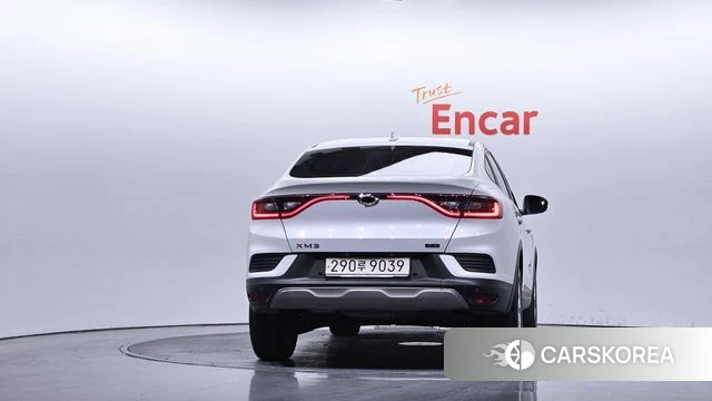 Renault Korea (Samsung) XM3 id 4416309 из Кореи 14