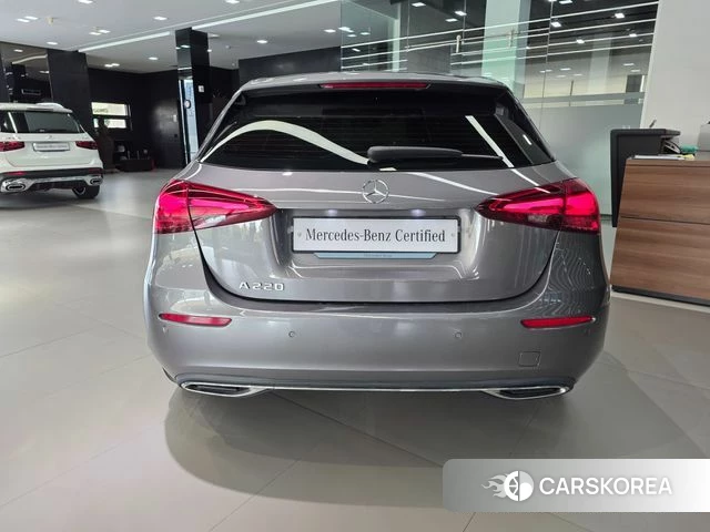 Mercedes-Benz A-Class W177 id 4222650 из Кореи 12