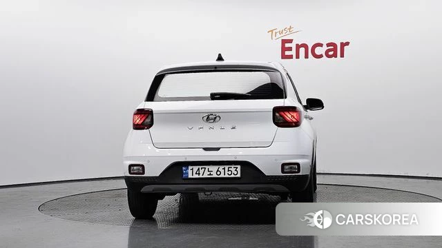 Hyundai Venue id 3799235 из Кореи 14