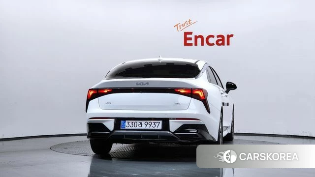 Kia The New K5 Hybrid 3rd generation id 4904686 из Кореи 26
