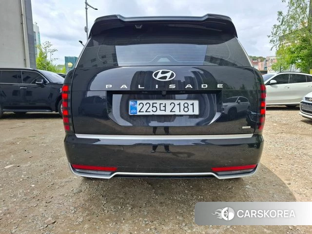 Hyundai Palisade (LX3) id 4279429 из Кореи 14