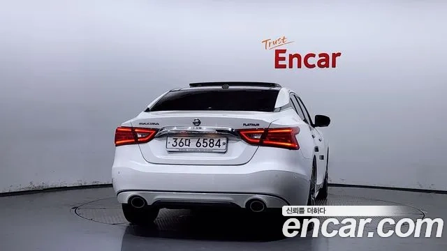 Nissan Maxima (A36) id 2922806 из Кореи 14