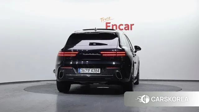 Genesis GV70 id 3650486 из Кореи 14