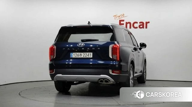 Hyundai Palisade id 4855087 из Кореи 26