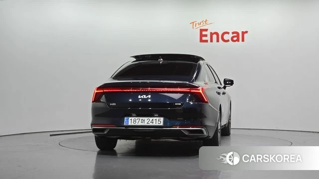 Kia K8 Hybrid id 4942328 из Кореи 14