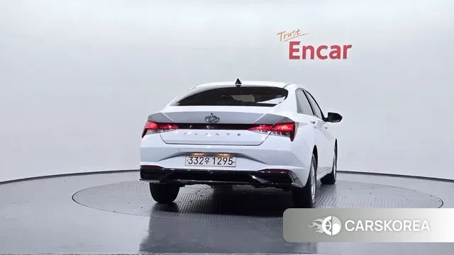 Hyundai Avante (CN7) id 3059550 из Кореи 14