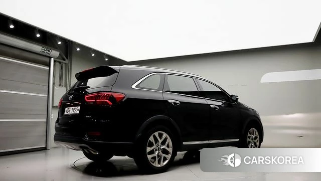 Kia The New Sorento id 4765199 из Кореи 14