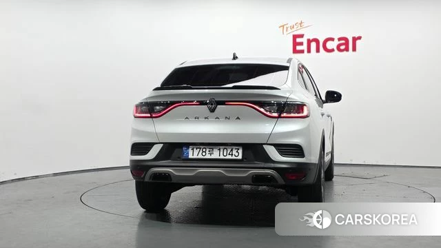Renault Korea (Samsung) Arcana id 4462416 из Кореи 25