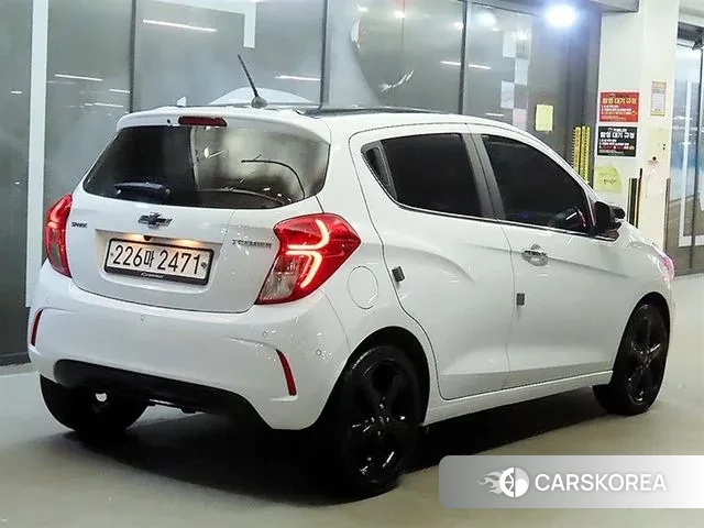 Chevrolet (GM Daewoo) The New Spark id 3356663 из Кореи 12