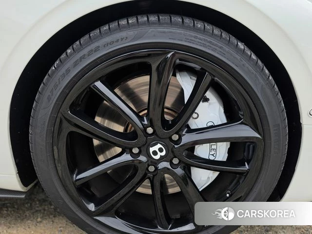 Bentley Continental GT 3rd Generation 2018 Белый из Кореи, фото 5