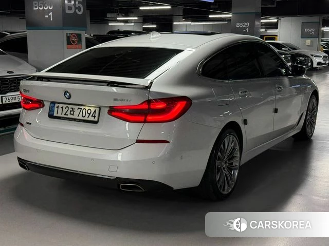 BMW 6 Series GT (G32) id 3942948 из Кореи 14