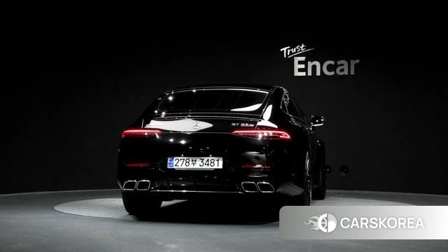 Mercedes-Benz AMG GT id 4350758 из Кореи 29