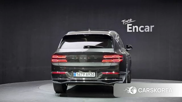 Genesis GV80 id 4243201 из Кореи 14