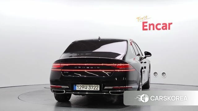Genesis G90 (RS4) id 4422613 из Кореи 30