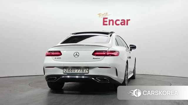 Mercedes-Benz E-Class W213 id 3937173 из Кореи 14