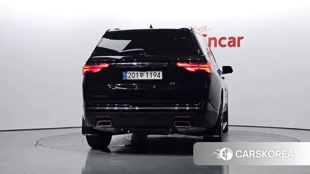 Chevrolet (GM Daewoo) Traverse id 3037062 из Кореи 14