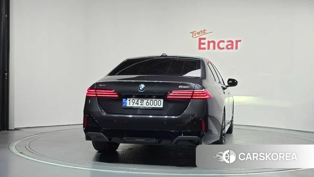 BMW 5 Series (G60) id 4549035 из Кореи 14