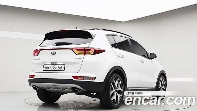 Kia Sportage 4th Generation id 2876728 из Кореи 14