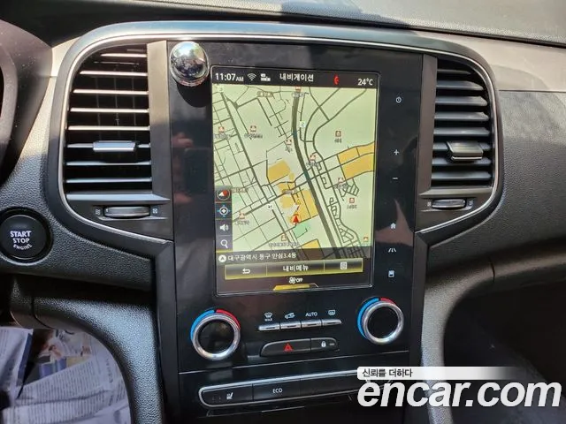 Renault Korea (Samsung) SM6 id 2683301 из Кореи 14