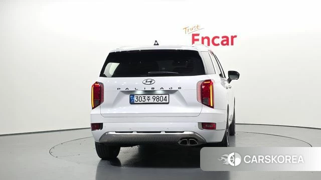 Hyundai Palisade id 4343809 из Кореи 26