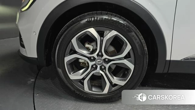 Renault Korea (Samsung) XM3 id 4362698 из Кореи 24