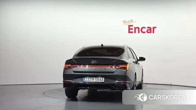 Hyundai Avante (CN7) id 3258768 из Кореи 14