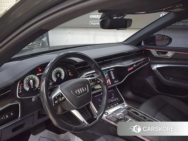 Audi A6 (C8) id 3519409 из Кореи 14