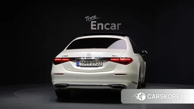 Mercedes-Benz S-Class W223 id 2984725 из Кореи 14