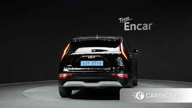 Kia Di All New Niro EV id 4249115 из Кореи 24