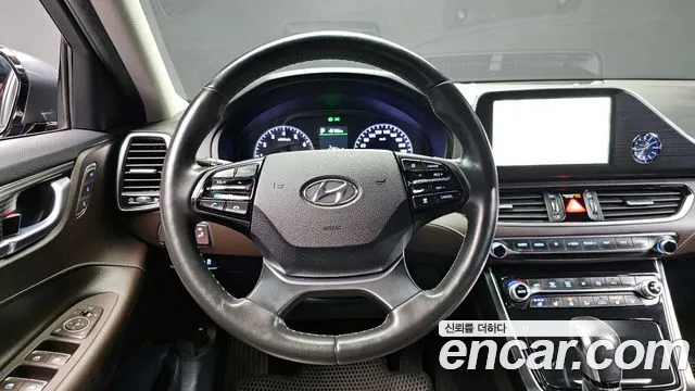 Hyundai Grandeur IG id 2765514 из Кореи 14